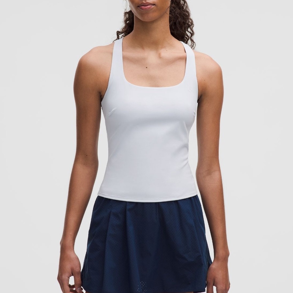 Lululemon lightweight tennis tank top